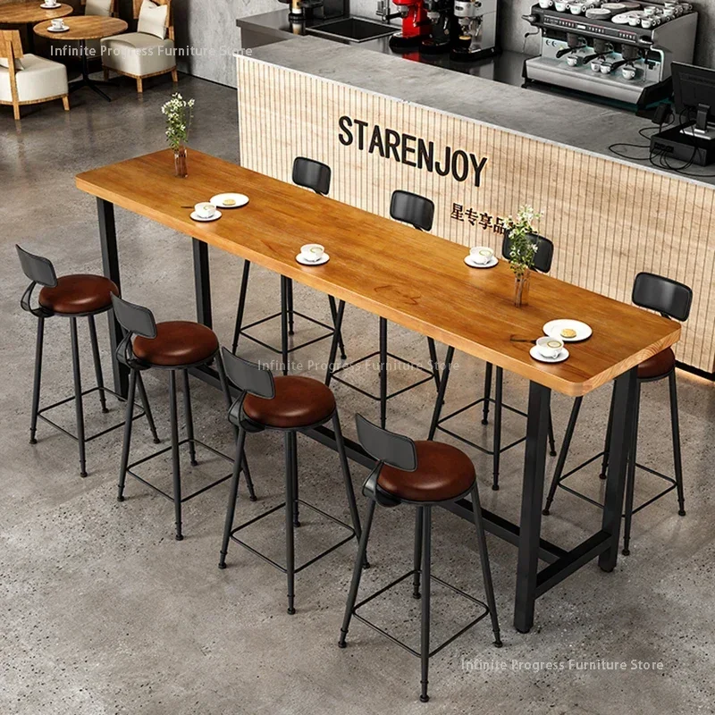 Reception Desk Counter - Барные столы для бистро, ресторанов, дома,