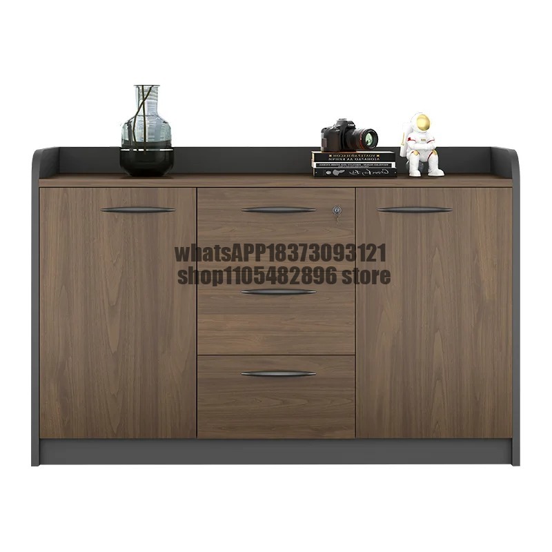 File Cabinet Lateral - Современный шкаф для документов, боковой картотечный
