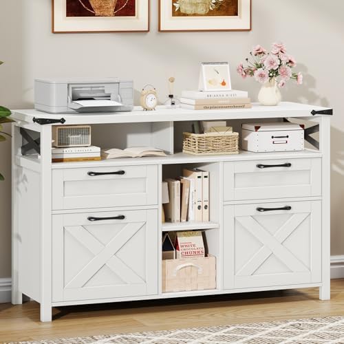 File Cabinet Lateral - Шкаф для документов с открытой полкой