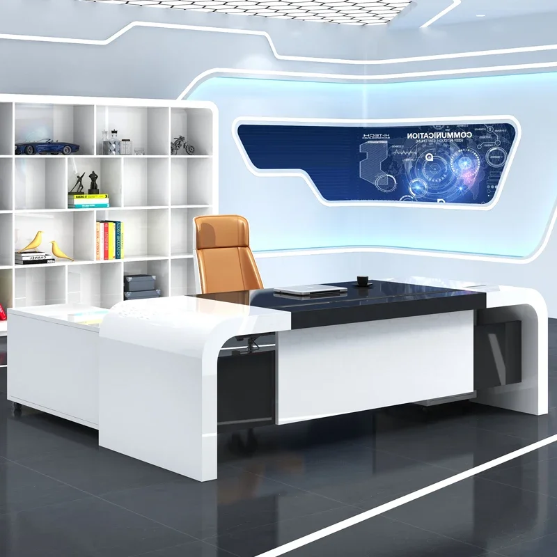 File Cabinet Lateral - Офисный стол, роскошный дизайн, компьютерный стол