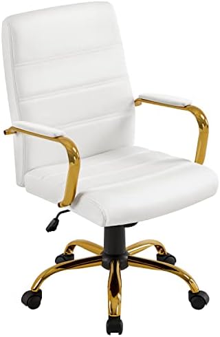 Task Chair Mid Back - Офисное кресло со средней спинкой, из
