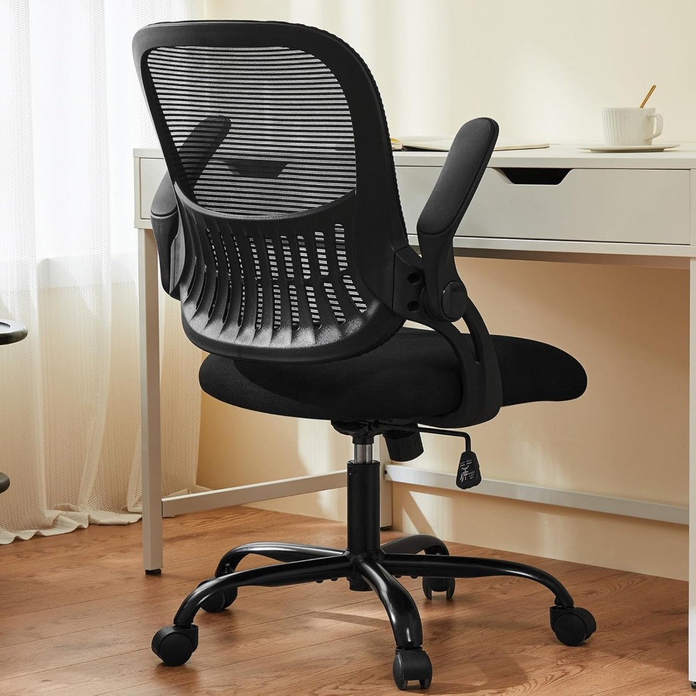 Task Chair Mid Back - Офисное компьютерное кресло, эргономичное рабочее вращающееся