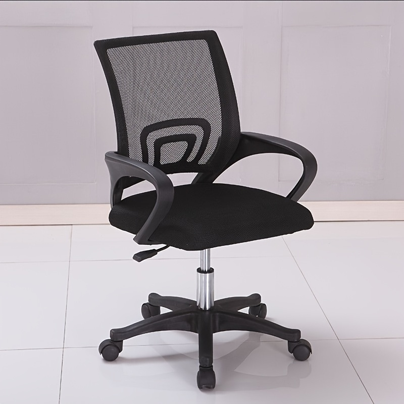 Task Chair Mid Back - Офисное кресло (1 шт.), эргономичное компьютерное