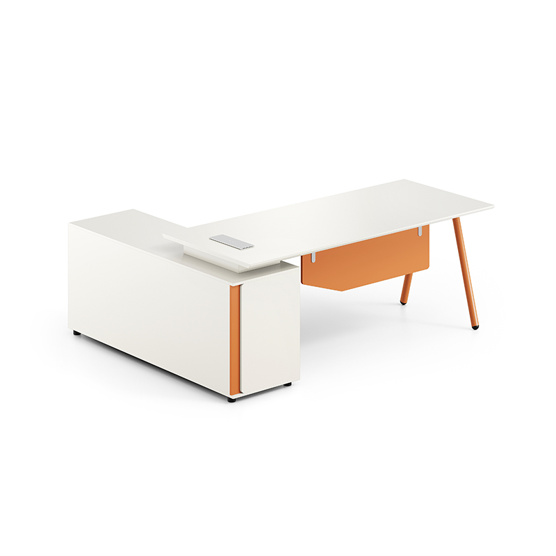 Office Furniture Manufacturers - Фабричные индивидуальные OEM Boss Executive Table