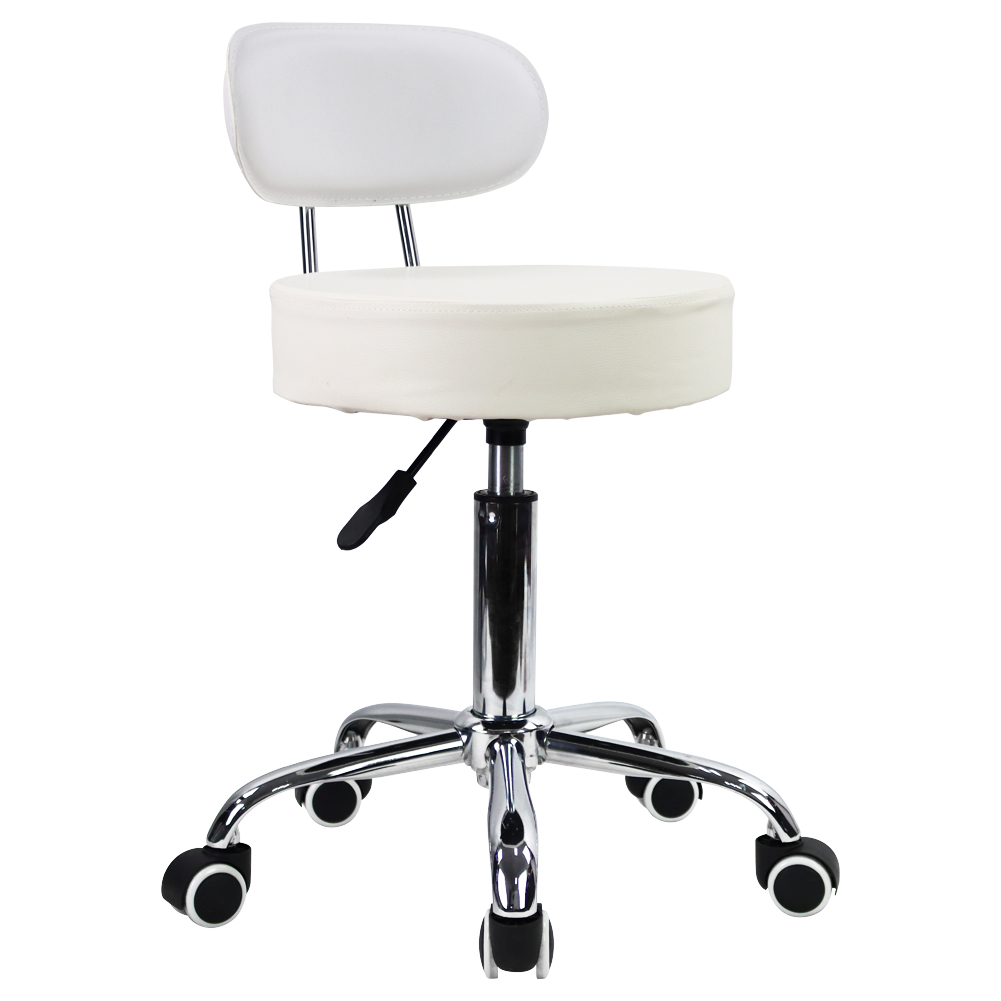Task Chair Mid Back - CANBOUN Табурет на колесиках из искусственной