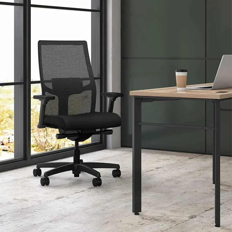 Эргономичное рабочее кресло из – обзор и цена Task Chair Mid Back