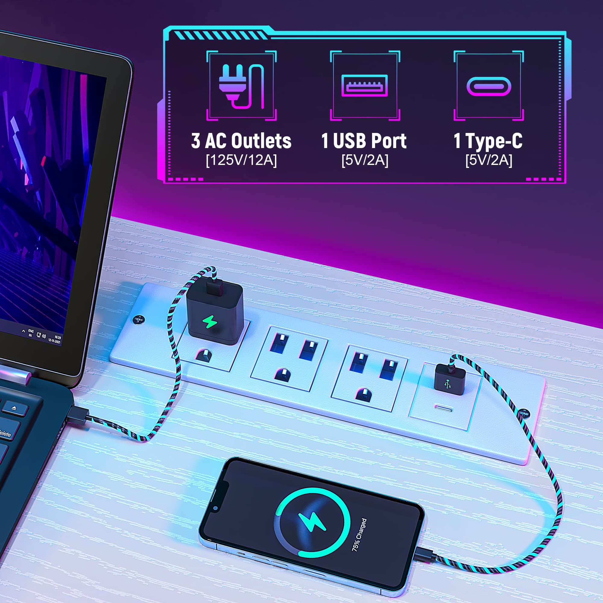 Игровой компьютерный стол EnHo – обзор и цена Gaming Desk With Hutch