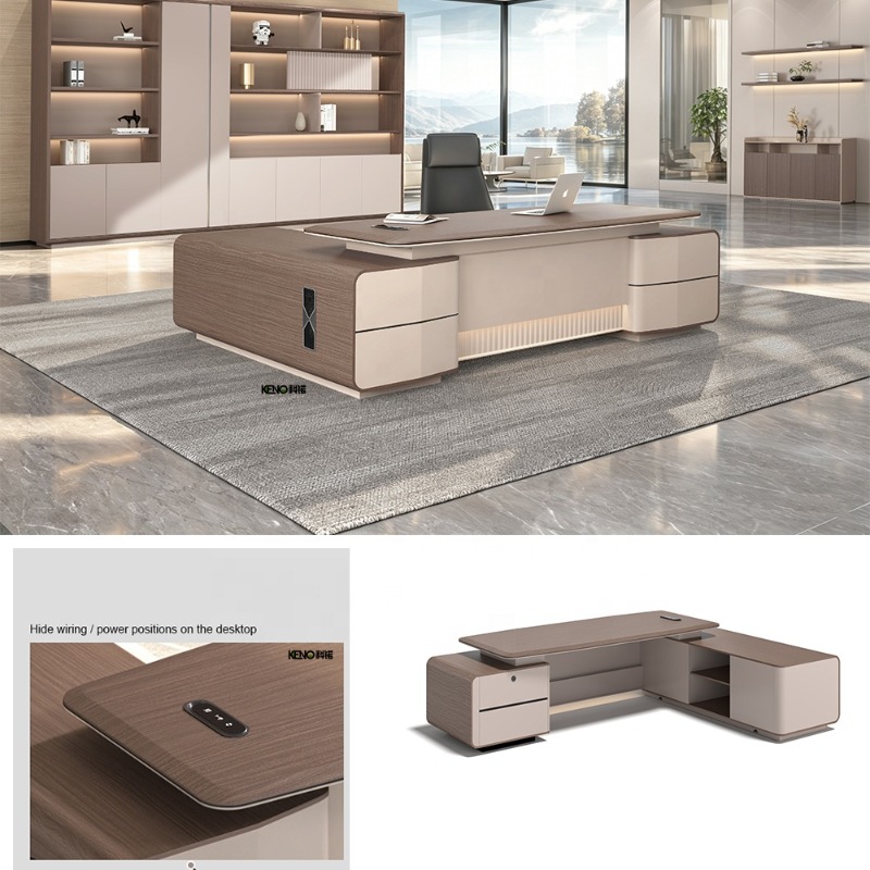 Премиум-стол для руководителя  – обзор и цена Office Furniture Manufacturers
