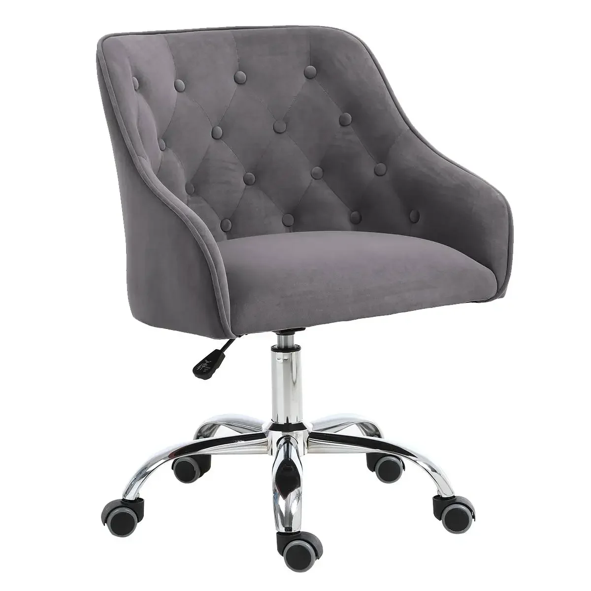 Офисное кресло из велюра 87 см – обзор и цена Task Chair Mid Back