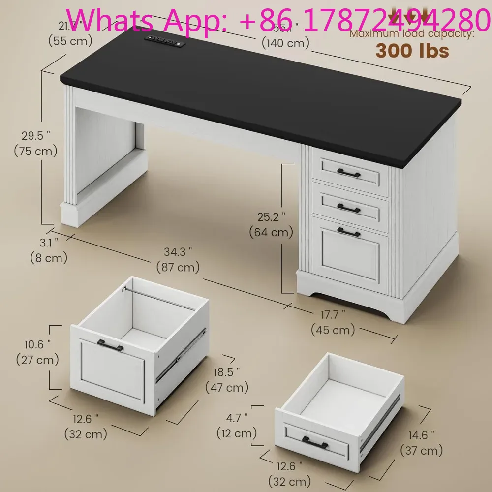 Компьютерный стол с ящиками дл – обзор и цена Office Furniture Outlet