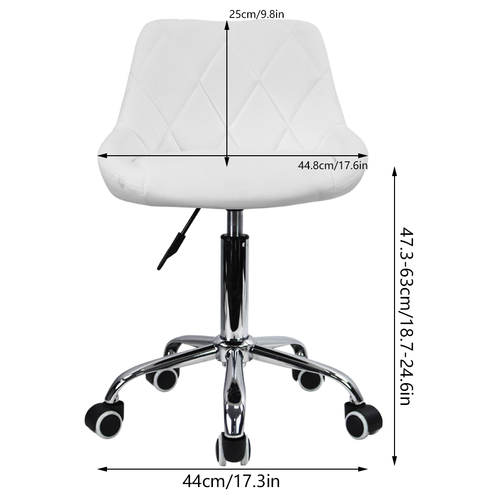 CANBOUN Стул из искусственной  – обзор и цена Task Chair Mid Back