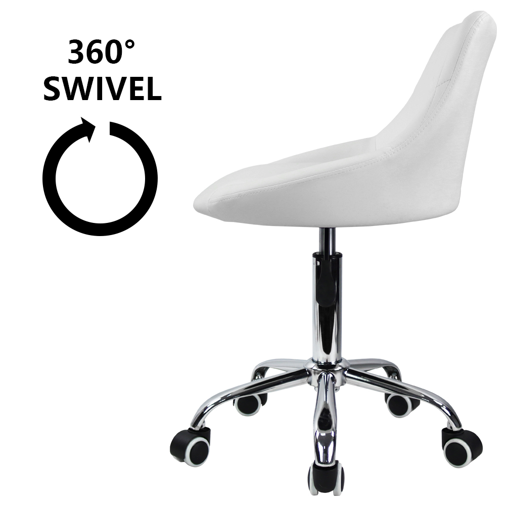 CANBOUN Стул из искусственной  – обзор и цена Task Chair Mid Back