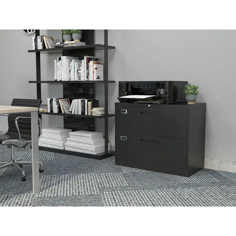 Металлический боковой шкаф для – обзор и цена File Cabinet Lateral