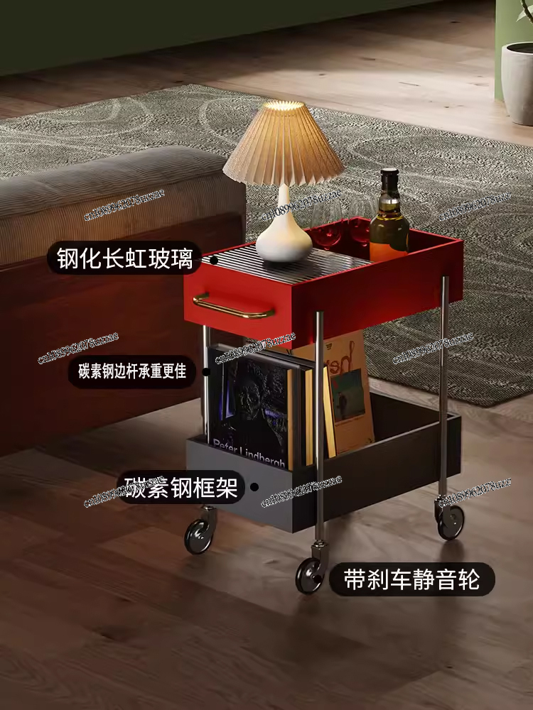Маленькая тележка, многослойна – обзор и цена Office Furniture Second Hand