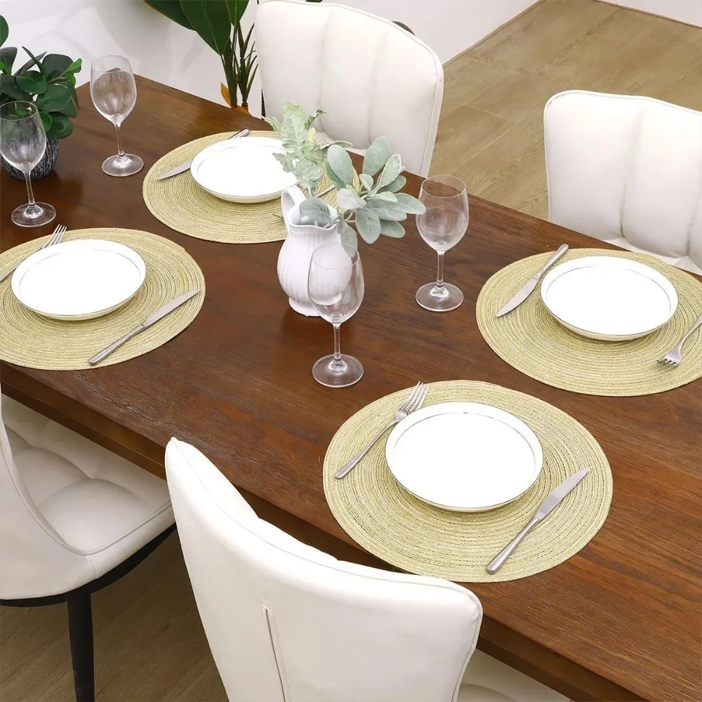 Набор из 4 круглых плетеных са – обзор и цена Conference Table Round