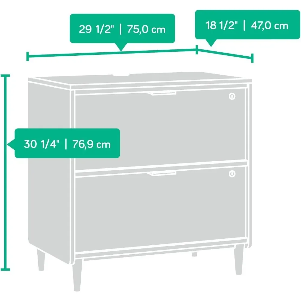 Простое место, боковой шкаф дл – обзор и цена File Cabinet Lateral