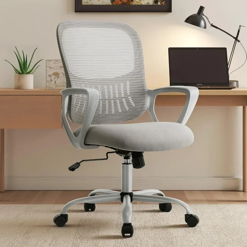 Кресло для домашнего офиса OLI – обзор и цена Task Chair Mid Back
