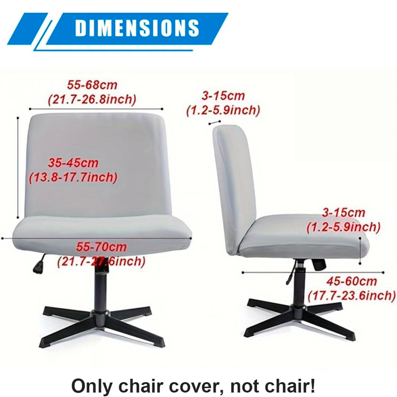 Чехол для офисного кресла без  – обзор и цена Task Chair Mid Back