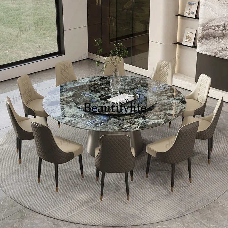 Вращающийся современный обеден – обзор и цена Conference Table Round