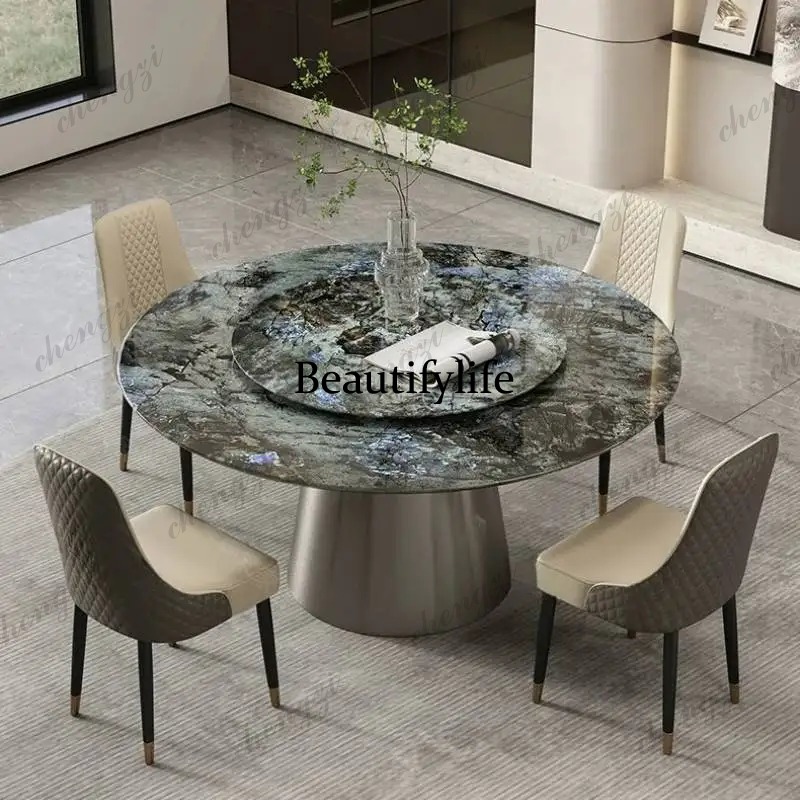 Вращающийся современный обеден – обзор и цена Conference Table Round