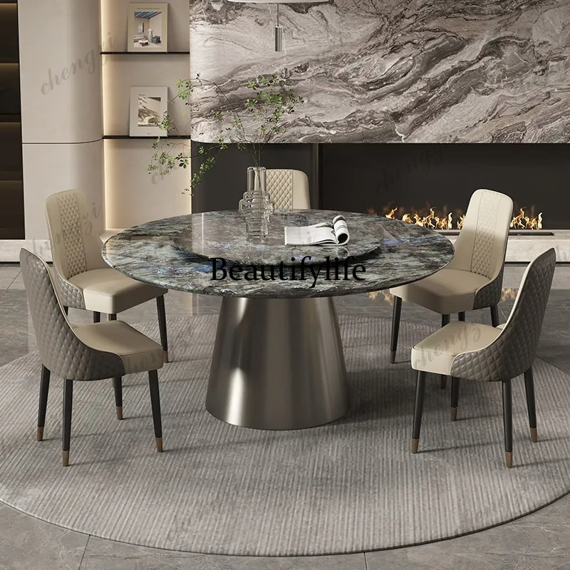Вращающийся современный обеден – обзор и цена Conference Table Round