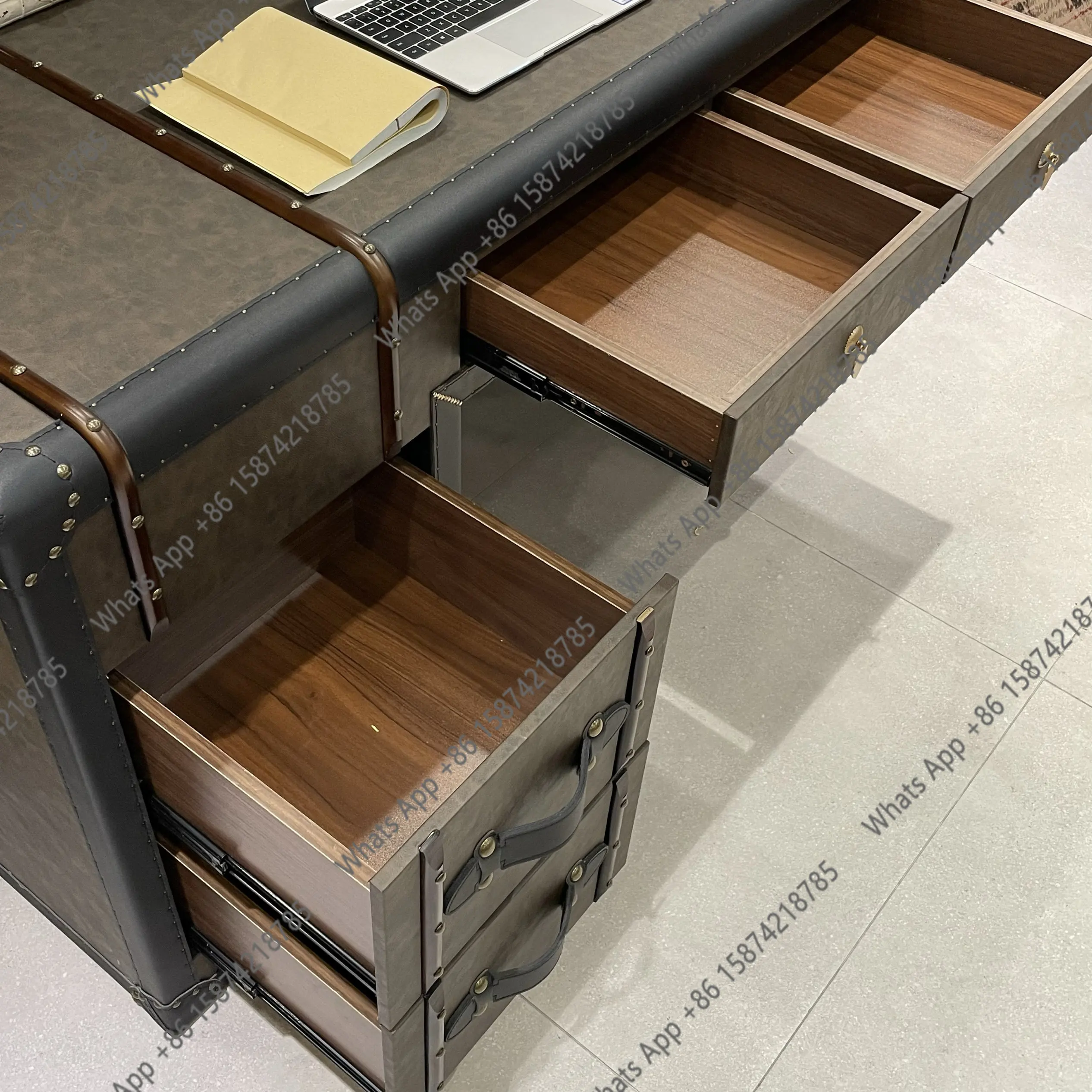 Американский ретро-комплект: П – обзор и цена Office Furniture Second Hand