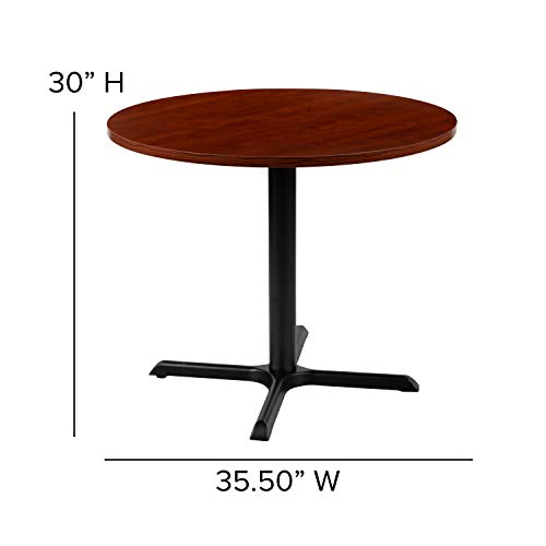 Круглый конференц-стол из крас – обзор и цена Conference Table Round