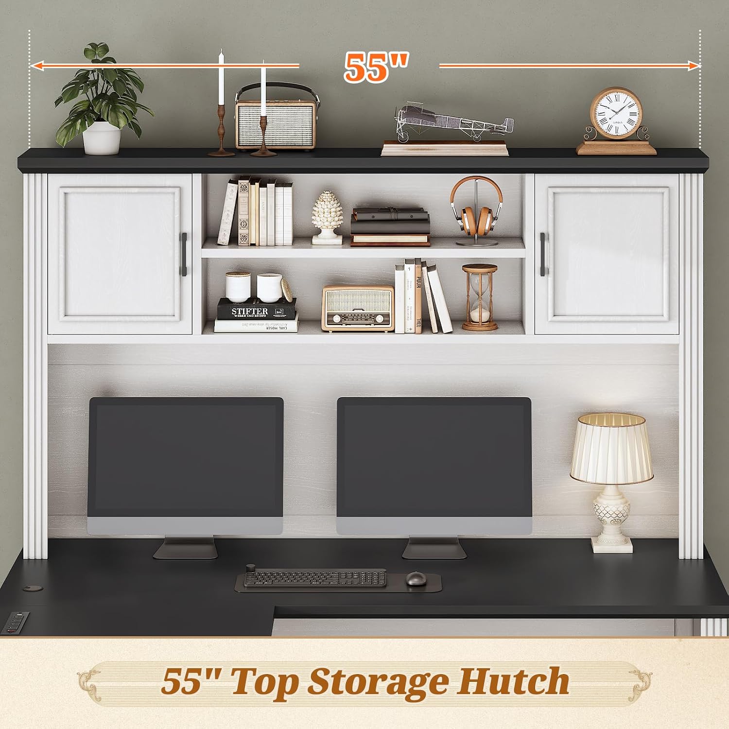 Угловой стол в форме буквы L с – обзор и цена Office Furniture Outlet