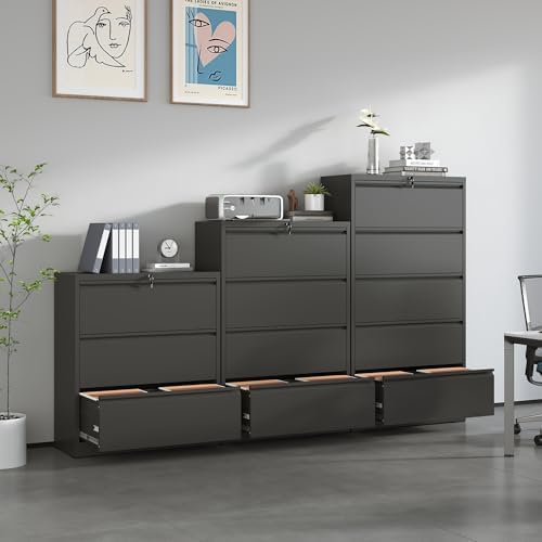 Металлический шкаф для докумен – обзор и цена File Cabinet Lateral