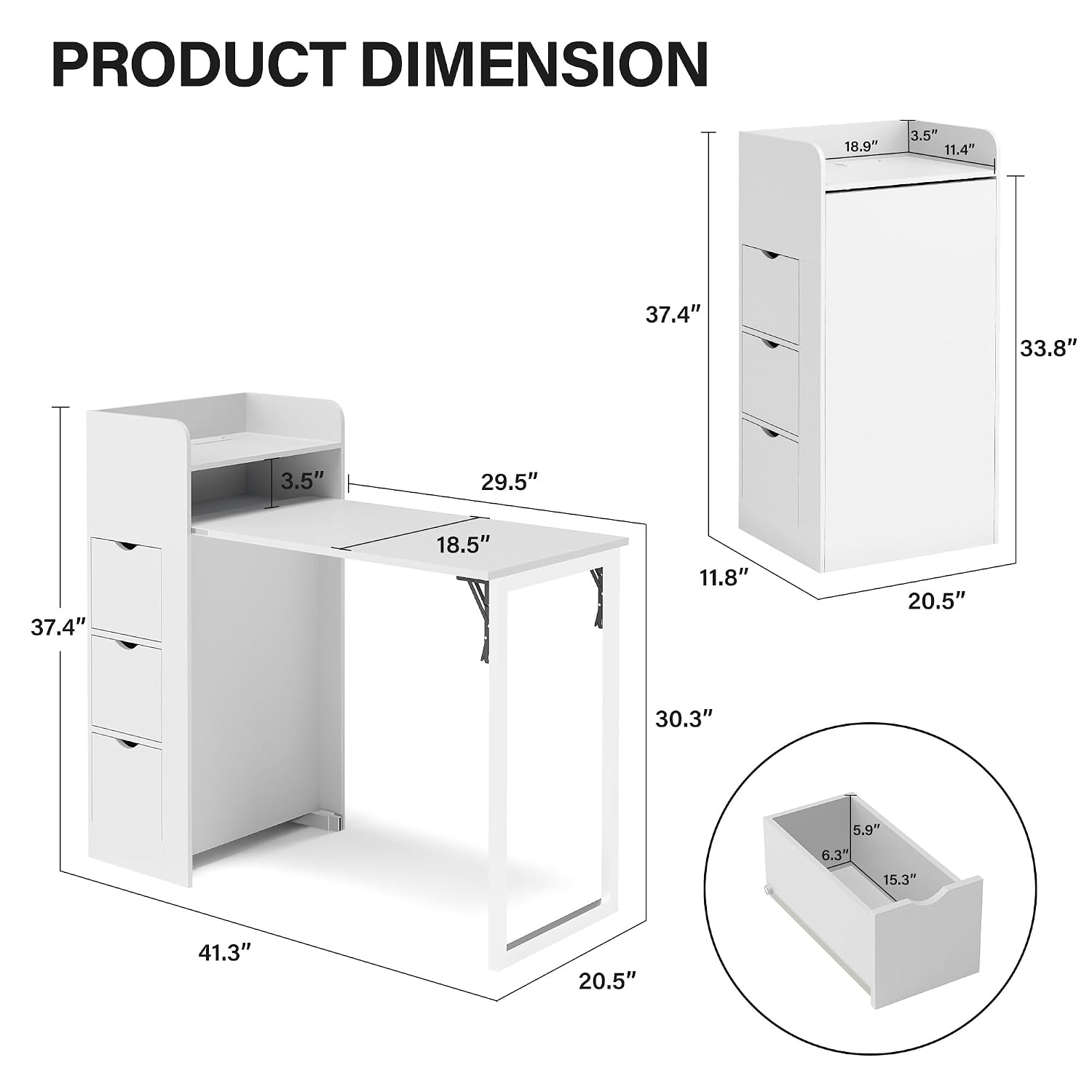 Настенный складной стол с мест – обзор и цена Office Furniture Outlet