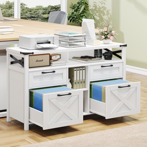 Шкаф для документов с открытой – обзор и цена File Cabinet Lateral