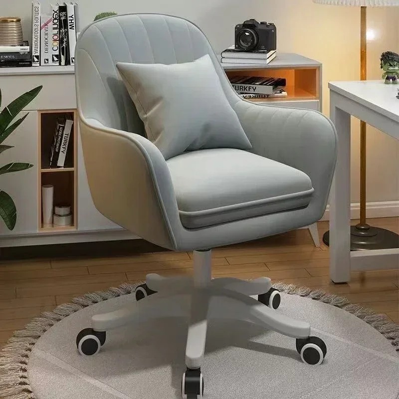 Современный бархатный стул для – обзор и цена Task Chair Mid Back