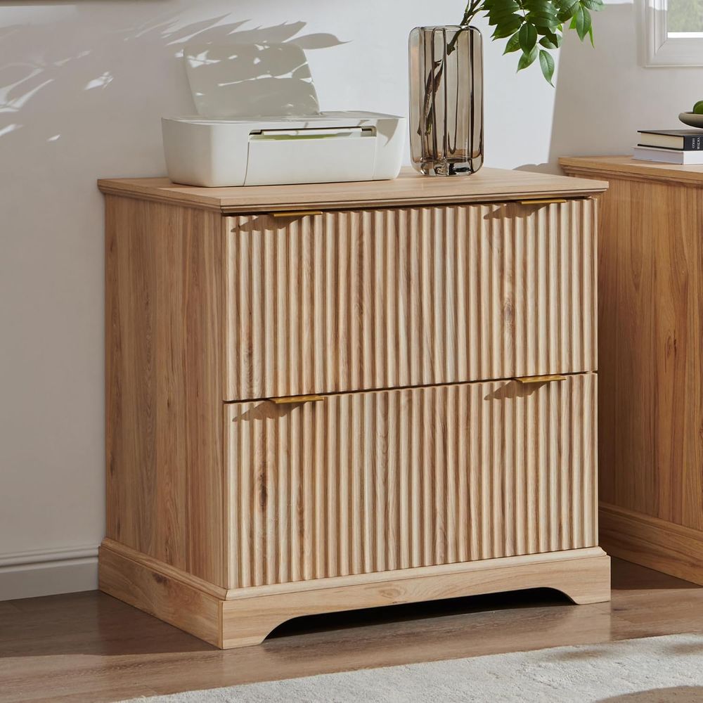Шкаф с 2 выдвижными ящиками и  – обзор и цена File Cabinet Lateral