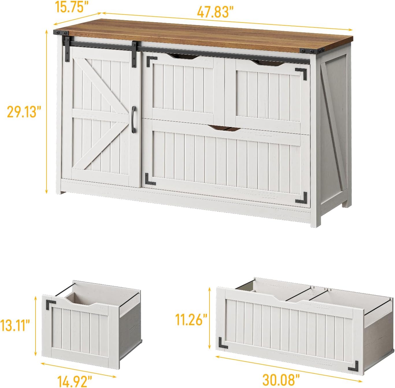 Белый шкаф для документов в ст – обзор и цена File Cabinet Lateral