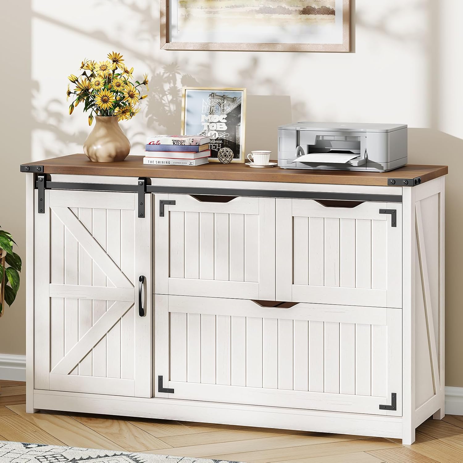 Белый шкаф для документов в ст – обзор и цена File Cabinet Lateral