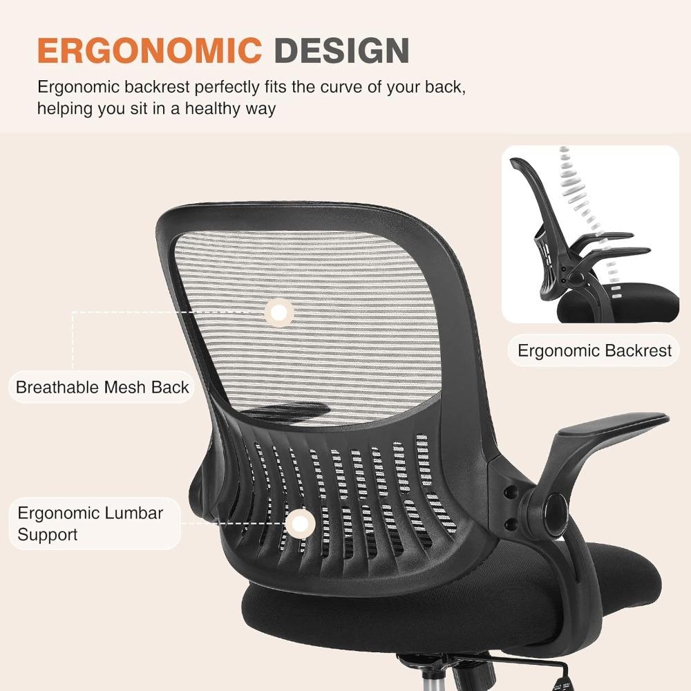 Офисное компьютерное кресло, э – обзор и цена Task Chair Mid Back