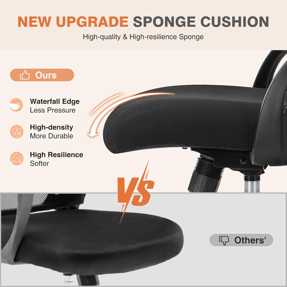 Офисное компьютерное кресло, э – обзор и цена Task Chair Mid Back