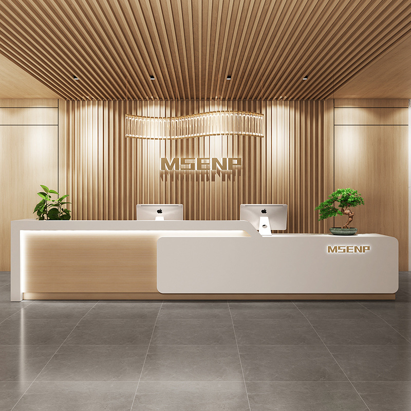 Высококачественные современные – обзор и цена Reception Desk Counter