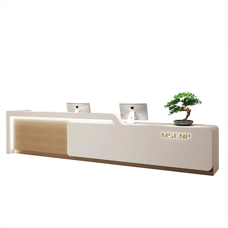 Высококачественные современные – обзор и цена Reception Desk Counter