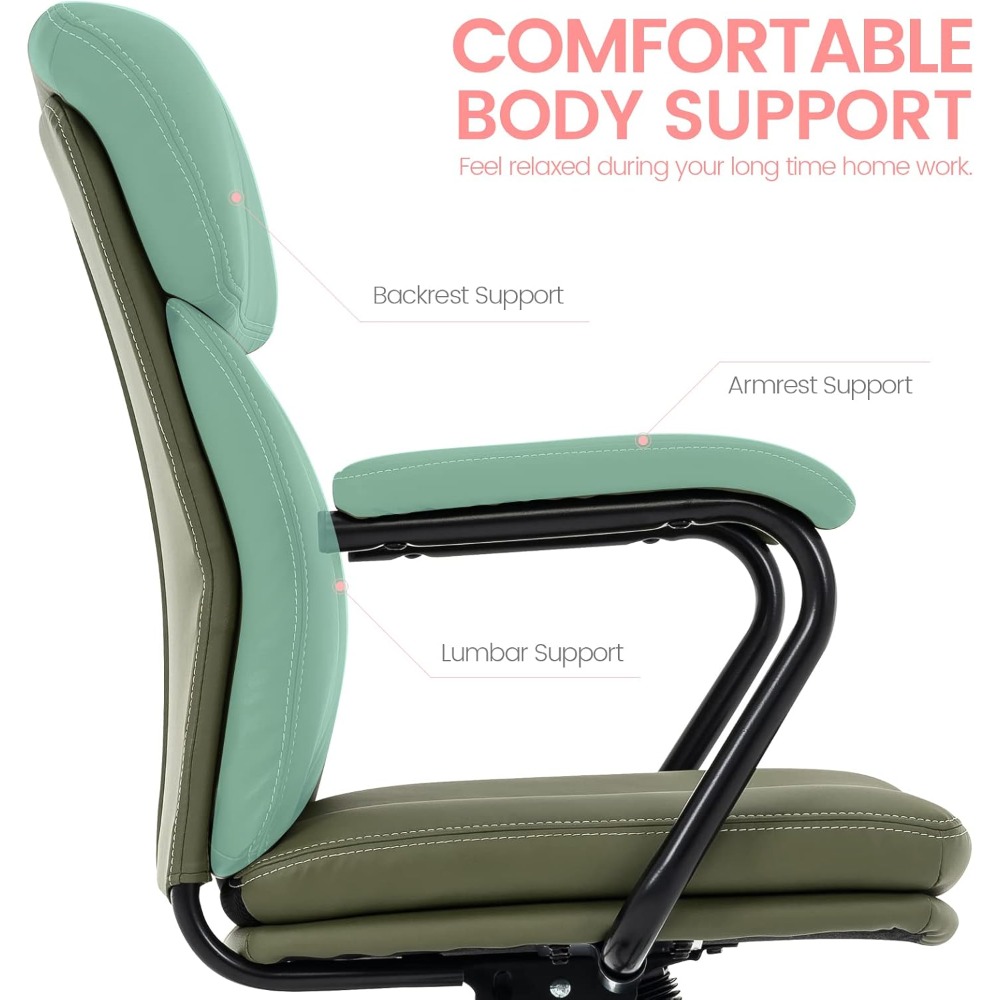 Регулируемое вращающееся компь – обзор и цена Task Chair Mid Back