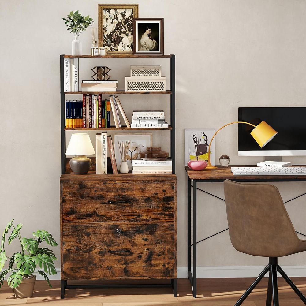 Шкаф для документов в индустри – обзор и цена File Cabinet Lateral