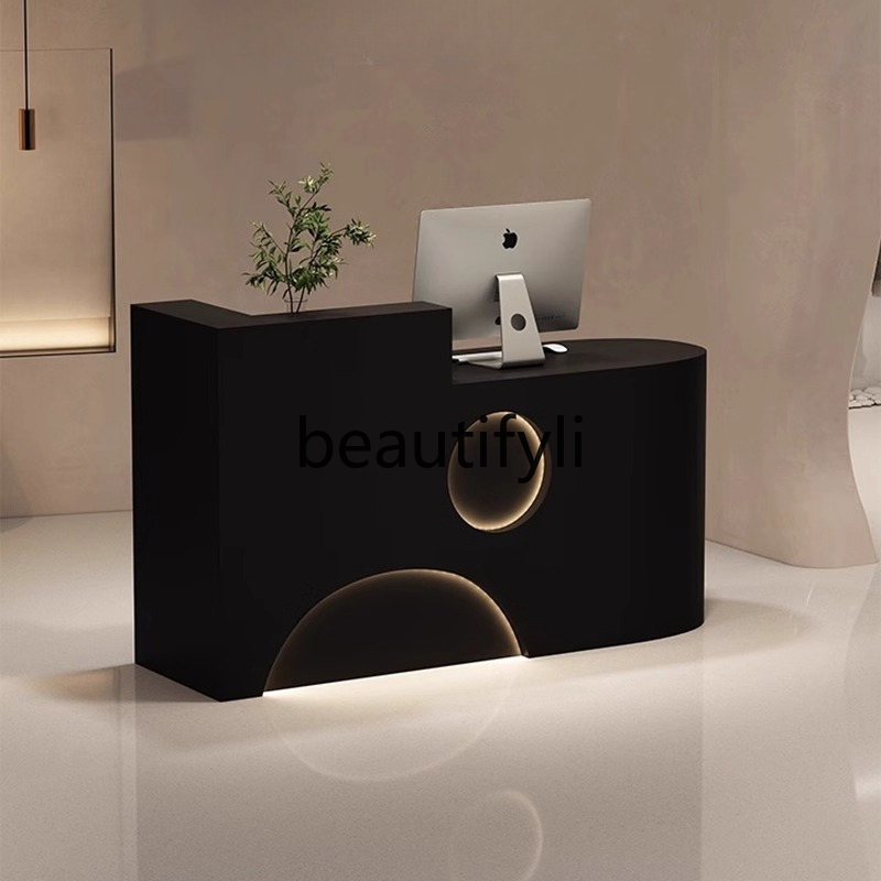 Магазин одежды Касса Маленький – обзор и цена Reception Desk Counter