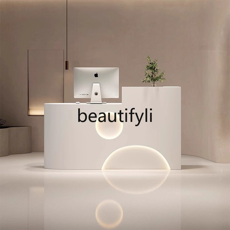 Магазин одежды Касса Маленький – обзор и цена Reception Desk Counter