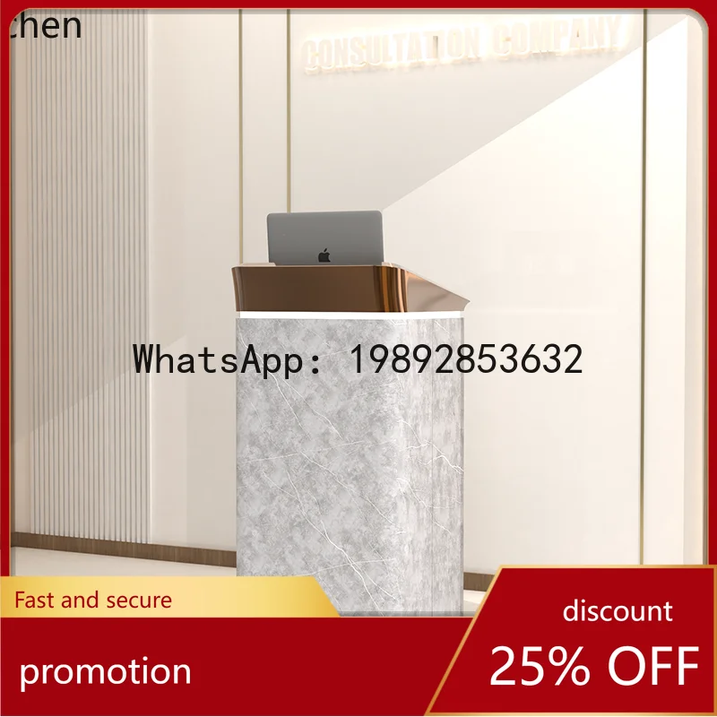 Стойка ресепшн HT для отелей и – обзор и цена Reception Desk Counter