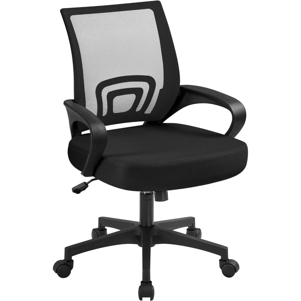 Эргономичное офисное кресло со – обзор и цена Task Chair Mid Back