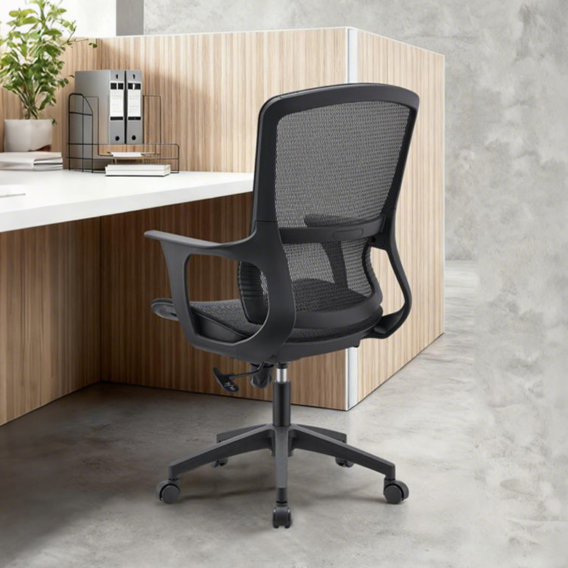 Сетчатый офисный стул со средн – обзор и цена Task Chair Mid Back