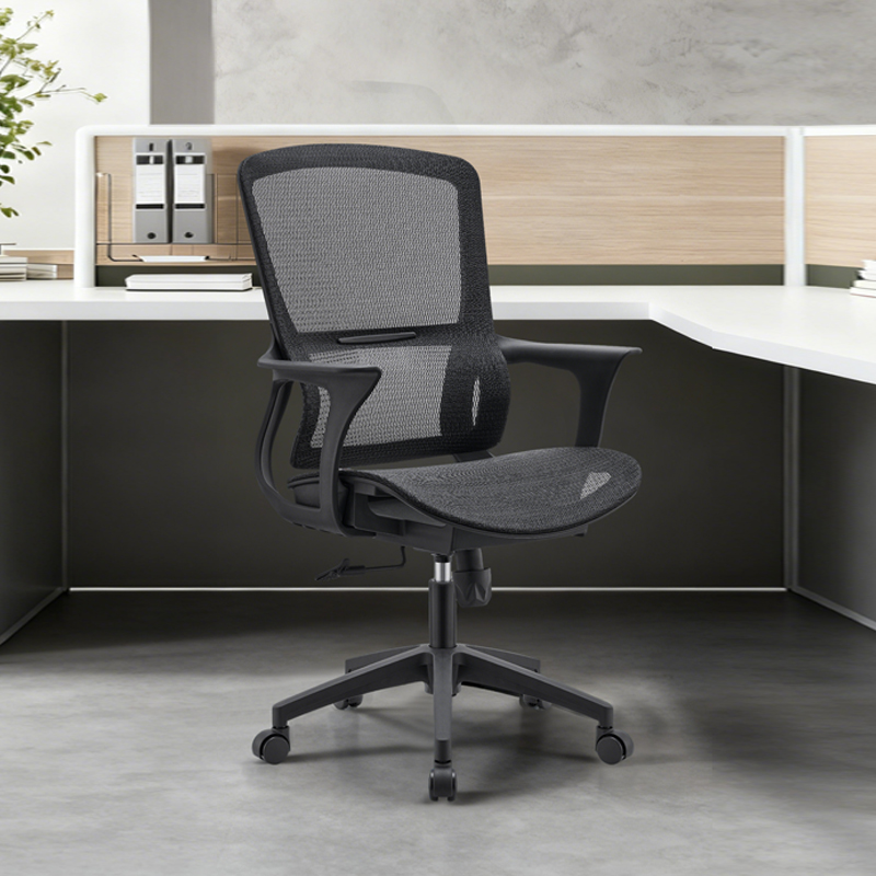 Сетчатый офисный стул со средн – обзор и цена Task Chair Mid Back