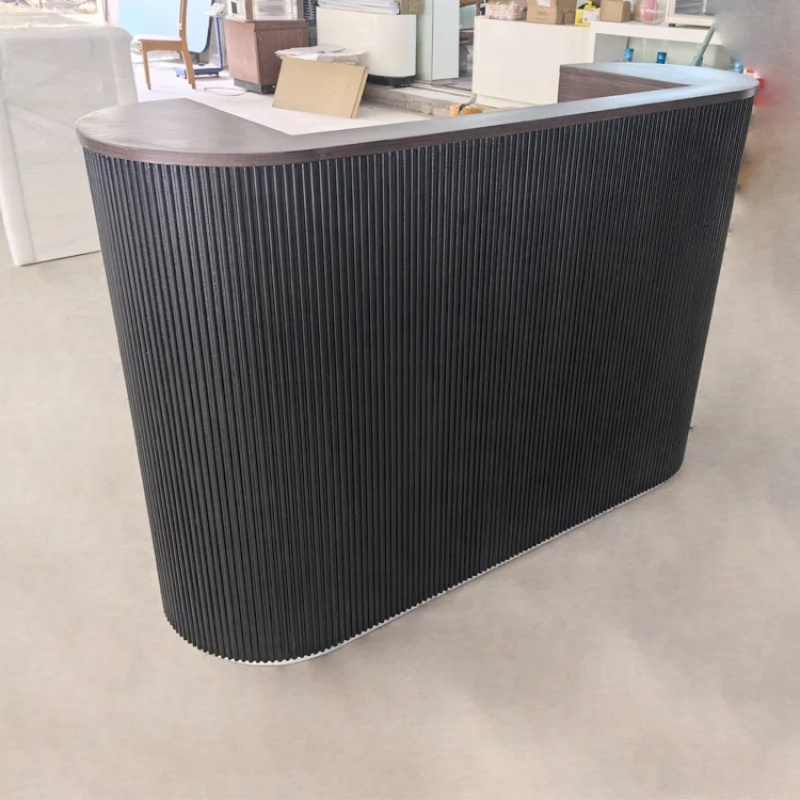Современная стойка ресепшн из  – обзор и цена Reception Desk Counter