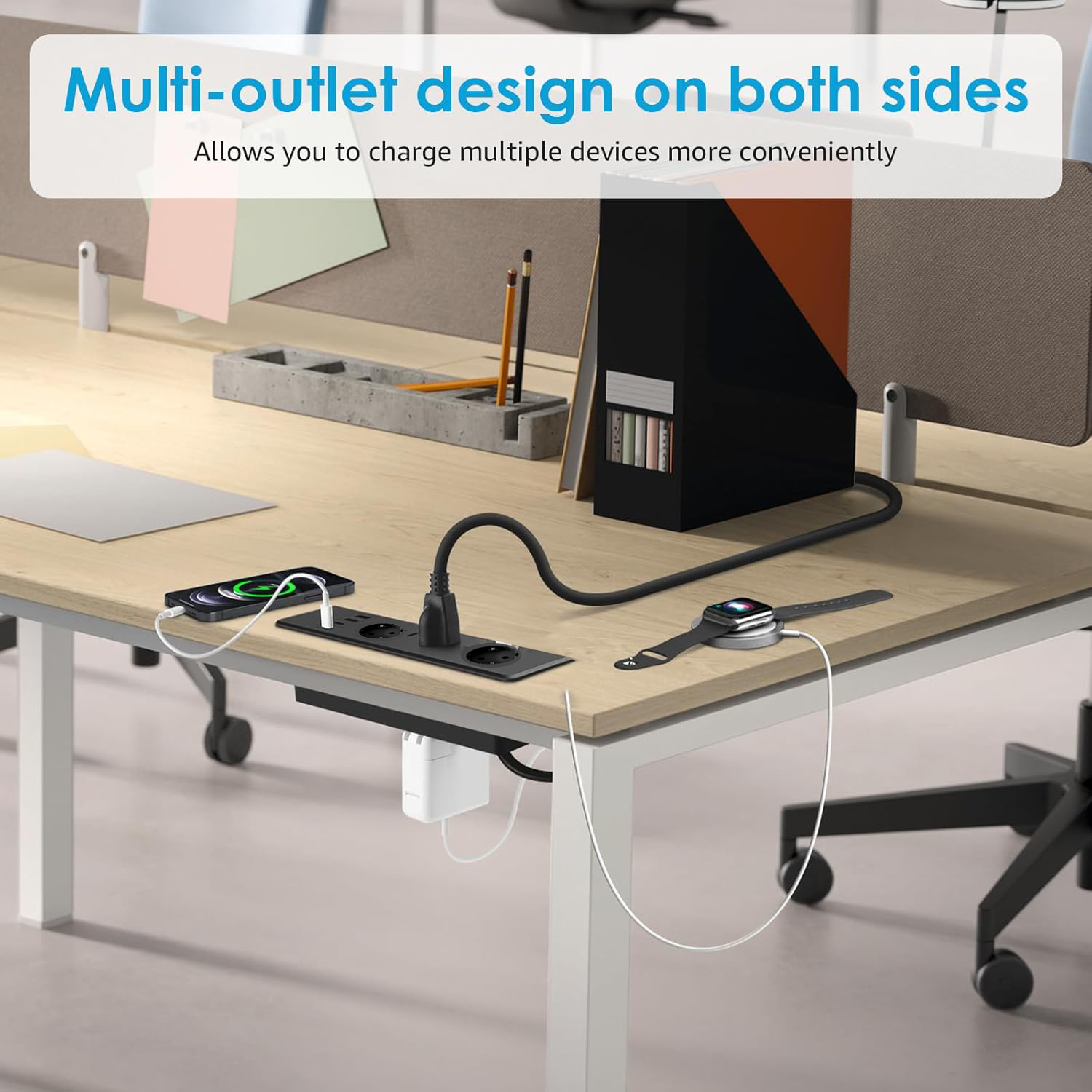 FUNAYA Встроенная розетка EU K – обзор и цена Office Furniture Outlet