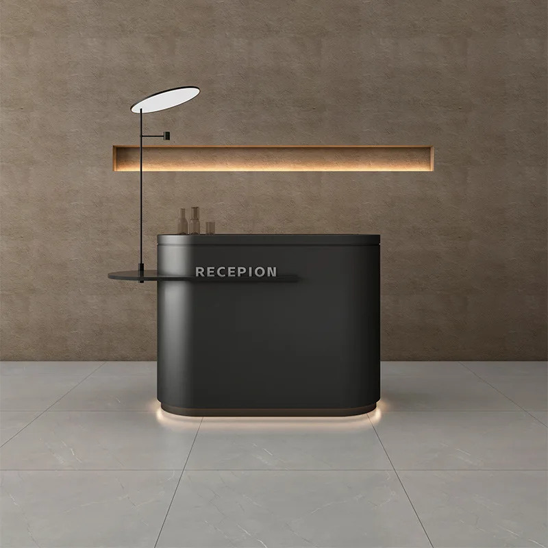 Современная стильная стойка ре – обзор и цена Reception Desk Counter